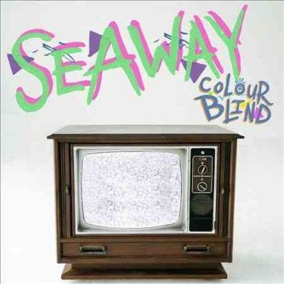 Seaway - Color Blind (CD)