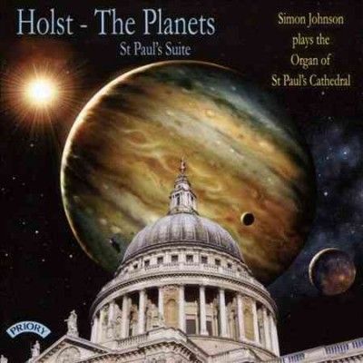 Holst: The Planets (CD / Album)
