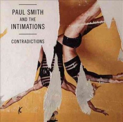 Contradictions (CD / Album)