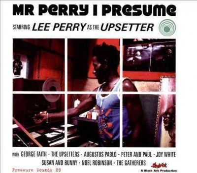 Lee Scratch Perry - Mr. Perry I Presume (CD)