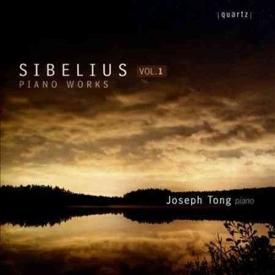 Joseph Tong - Sibelius: Piano Works Vol 1 (CD)