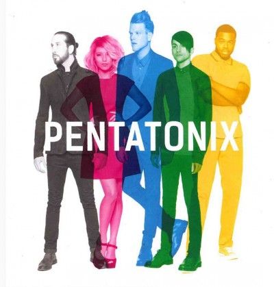 Pentatonix - Pentatonix (CD)