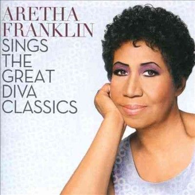 Aretha Franklin - Sings The Great Diva Classics (CD)