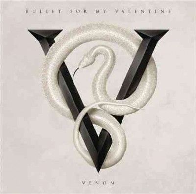 Bullet For My Valent - Venom (CD)
