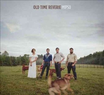 Mipso - Old Time Reverie (CD)