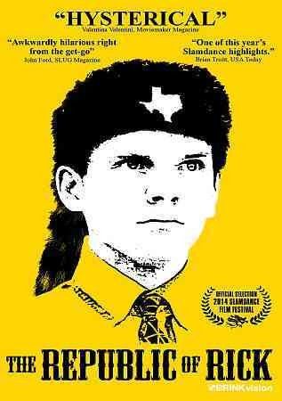 Republic of Rick(DVD)