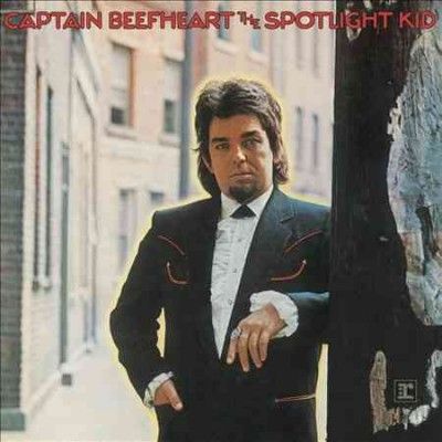 Captain Beefheart - Spotlight Kid (CD)