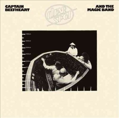 Captain Beefheart - Clear Spot (CD)