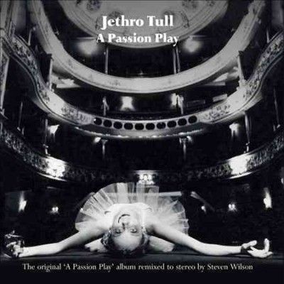 Jethro Tull - Passion Play (CD)