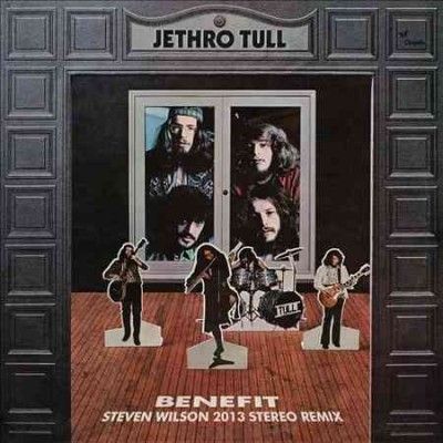 Jethro Tull - Benefit (steven Wilson Mix) (CD)