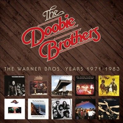 Doobie Brothers - Warner Bros Years: 1971 - 1983 (CD)