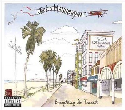 Jack's Mannequin - Everything In Transit (10th Ann Ed) (CD)