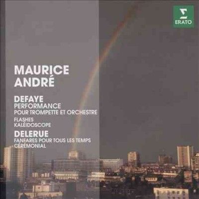 Maurice Andre - Defaye: Flashes Performances (CD)