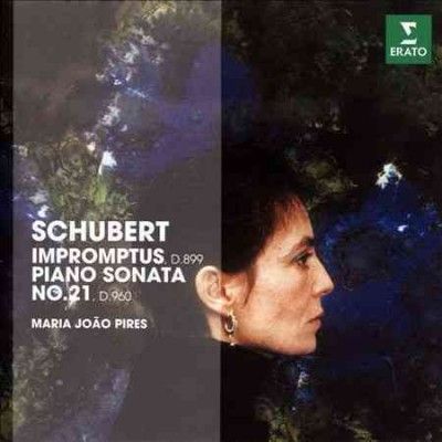 Sonatas D 960 Impromptus D 899 - (Import CD)