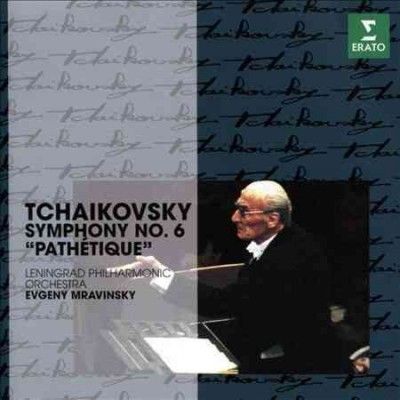 Yevgeny Mravinsky - Tchaikovsky: Sym No 6 Pathetique &amp; Fra (CD)