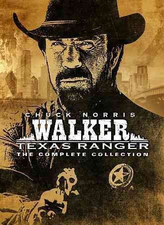 Walker Texas Ranger:Complete Collecti - (Region 1 Import DVD)