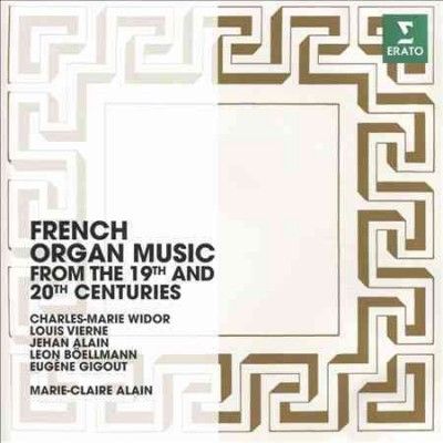 Marie - Claire Alain - Toccatas (CD)