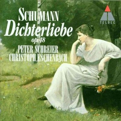 Peter Schreier - Schumann: Dichterliebe Op 48 (CD)