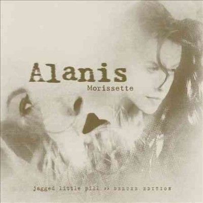 Alanis Morissette - Jagged Little Pill (CD)