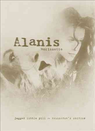 Alanis Morissette - Jagged Little Pill (CD)