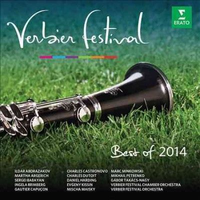 Verbier Festival Best Of 2014 (CD)