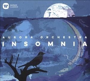 Aurora Orchestra - Insomnia (CD)