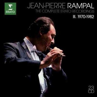 Jean - Pierre Rampal - Complete Erato Recordings: Vol 3 (CD)
