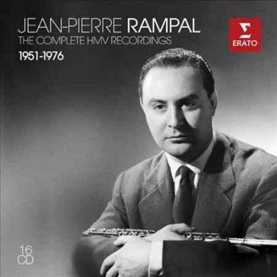 Jean - Pierre Rampal - Complete Hmv Recordings: 1951 - 1976 (CD)