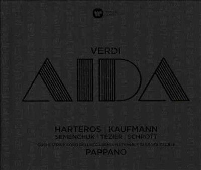 Antonio Pappano - Verdi: Aida (CD)