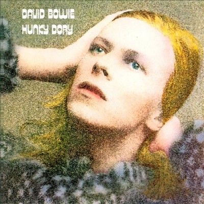 David Bowie - Hunky Dory (CD)