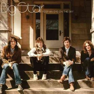 Big Star - Keep An Eye On The Sky (reformat) (CD)