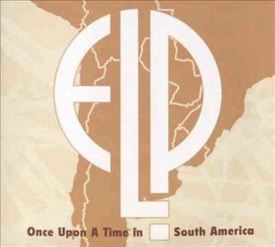 Once Upon a Time:Live in South Americ - (Import CD)