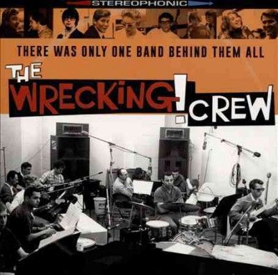 Wrecking Crew - Wrecking Crew (CD)