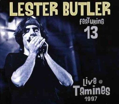Lester Butler - Live In Tamines: 1997 (CD)