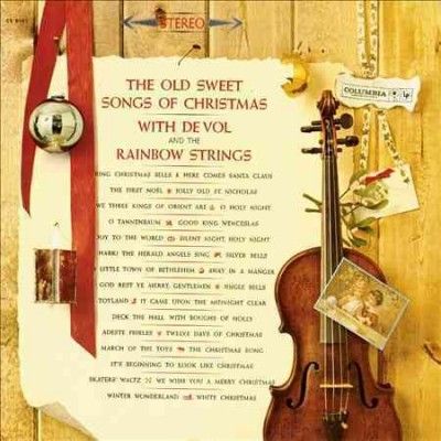 Frank And The Devol - Old Sweet Songs Of Christmas (CD)