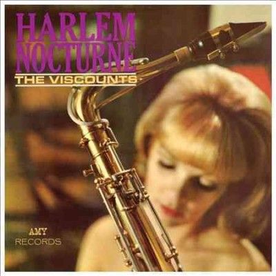 Viscounts - Harlem Nocturne (CD)