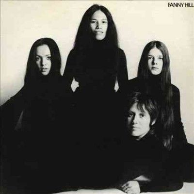 Fanny - Fanny Hill (CD)