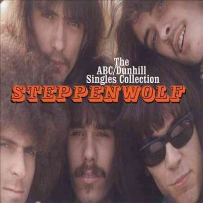 Steppenwolf - Abc/dunhill Singles Collection (CD)