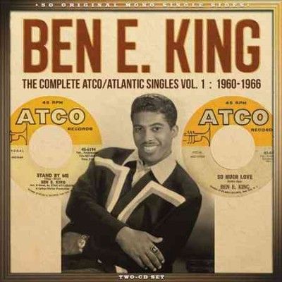 Comp Atco/Atlantic Singles V1:1960-66 - (Import CD)