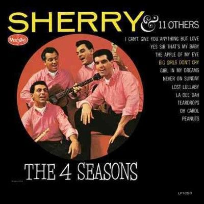 Four Seasons - Sherry &amp; 11 Others (CD)