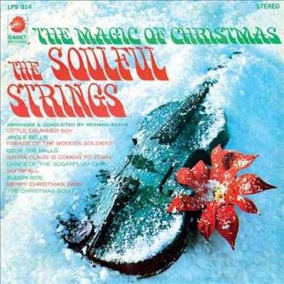 Soulful Strings - Magic Of Christmas (CD)