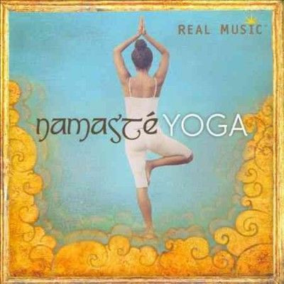 Namaste:Yoga - (Import CD)