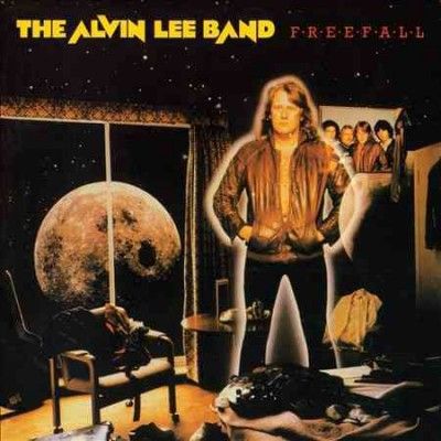 Alvin Lee - Freefall (CD)