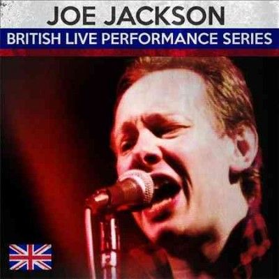 British Live Performance Series - (Import CD)