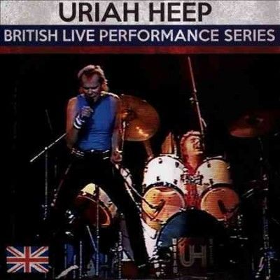 British Live Performance Series - (Import CD)