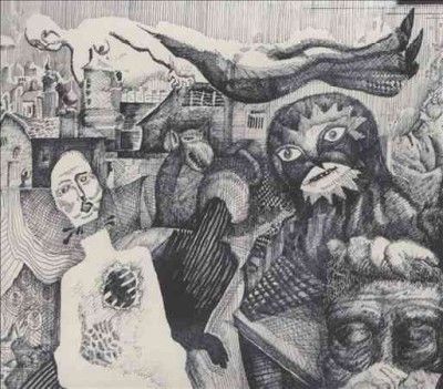 Mewithoutyou - Pale Horses (CD)