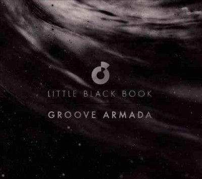 Groove Armada - Little Black Book (CD)