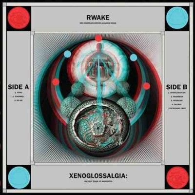 Rwake - Xenoglossalgia: Last Stage Of Awarenes (CD)