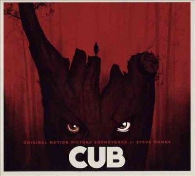 Steve Moore - Cub (osc) (CD)