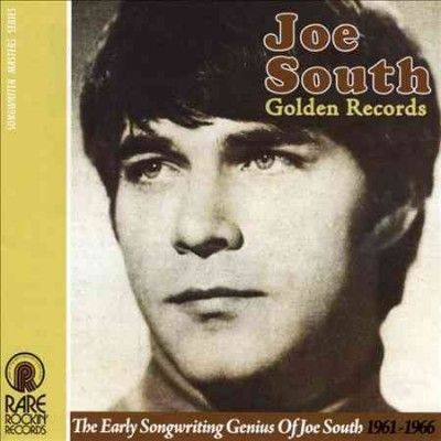 Various - Joe South: Golden Records (CD)